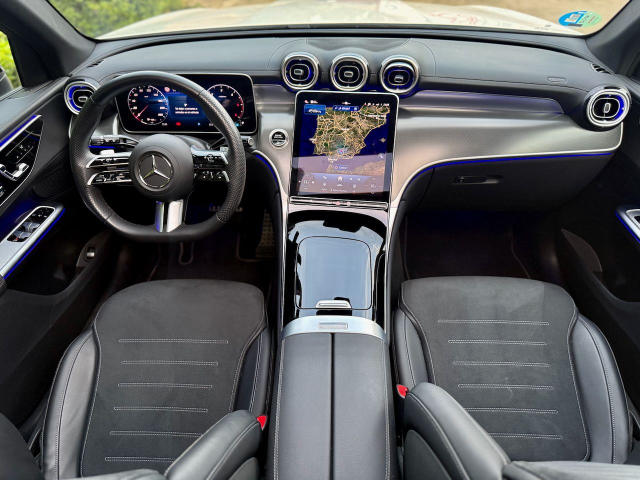 Mercedes GLC 220 d 4MATIC - Foto 22