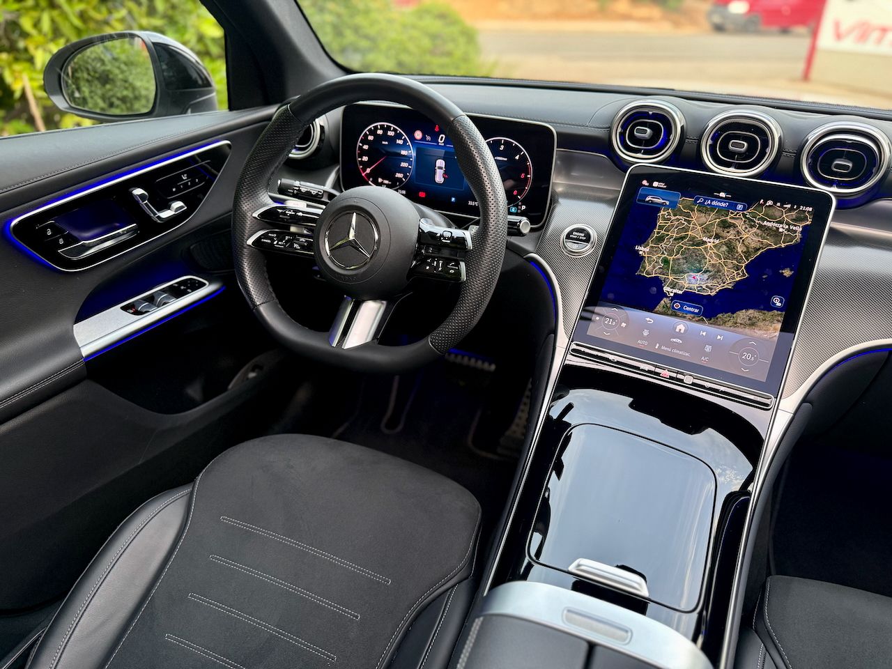 Mercedes GLC 220 d 4MATIC - Foto 16