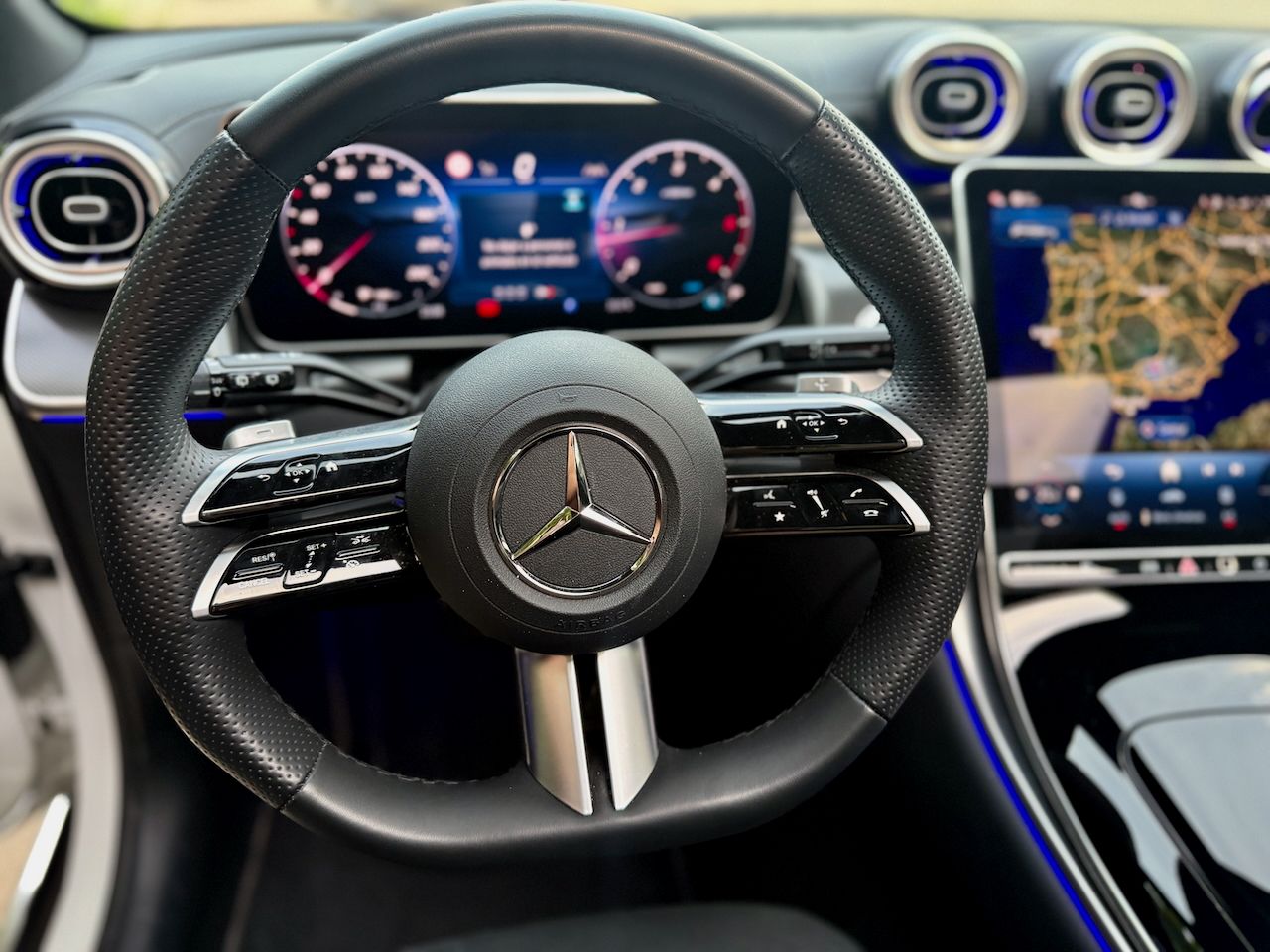 Mercedes GLC 220 d 4MATIC - Foto 21