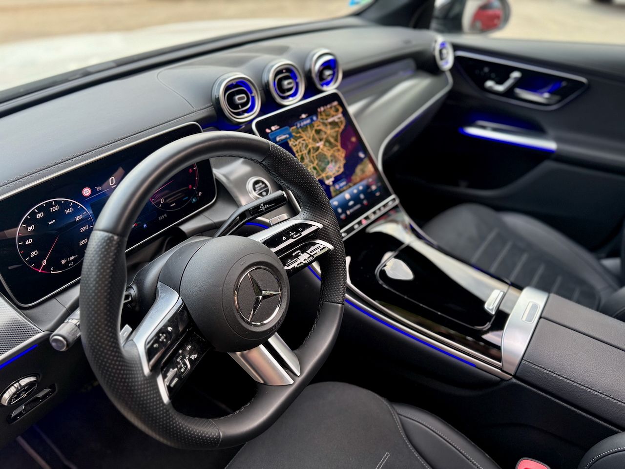 Mercedes GLC 220 d 4MATIC - Foto 5