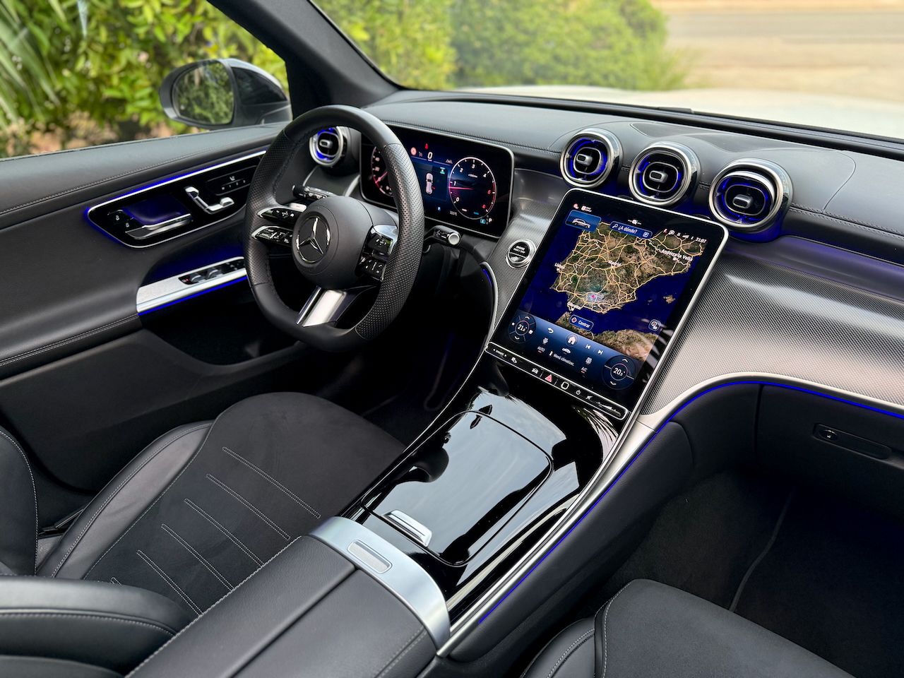 Mercedes GLC 220 d 4MATIC - Foto 27