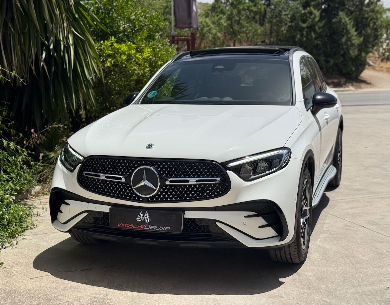Mercedes GLC 220 d 4MATIC - Foto 3