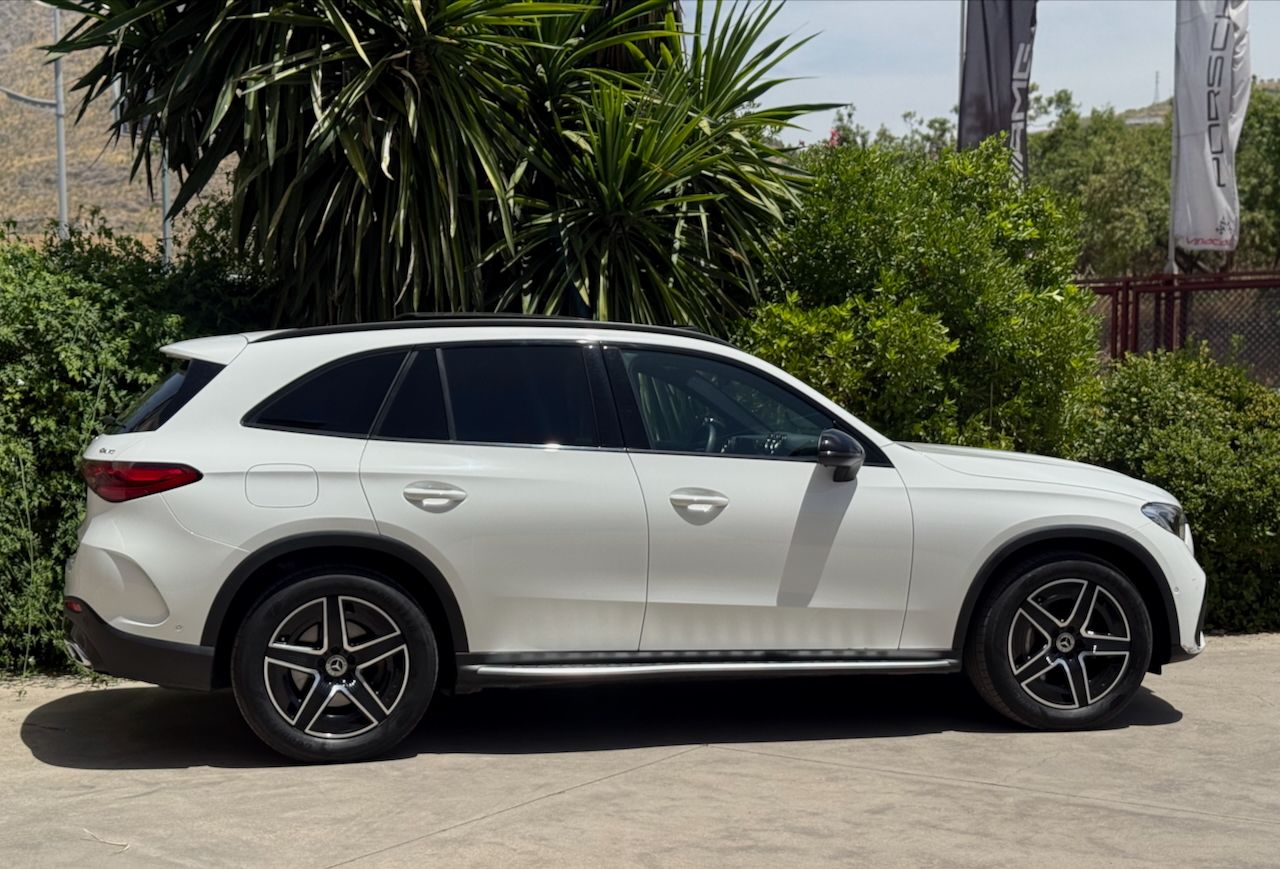 Mercedes GLC 220 d 4MATIC - Foto 8