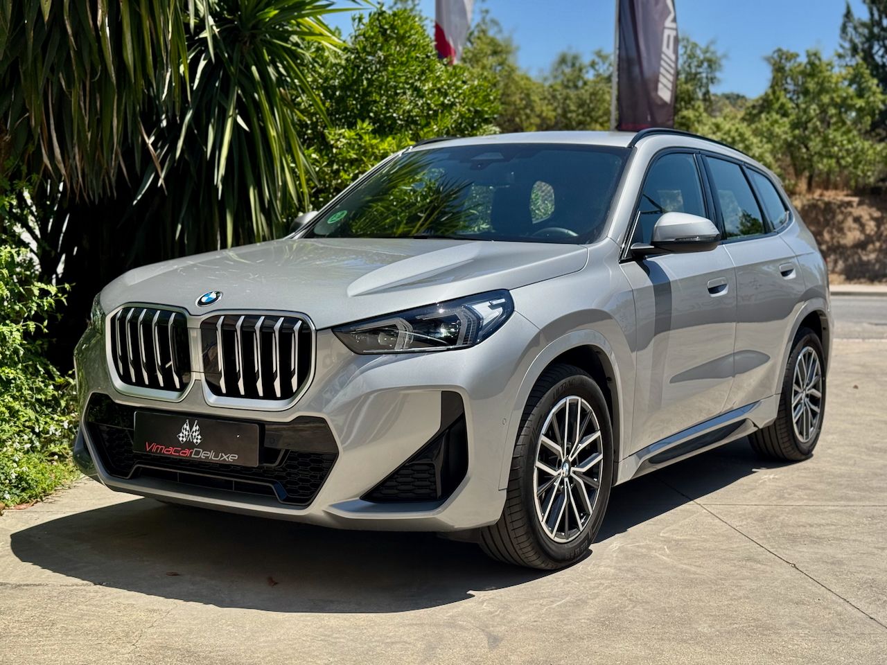 BMW X1 sDrive18d PAQUETE M - Foto 5