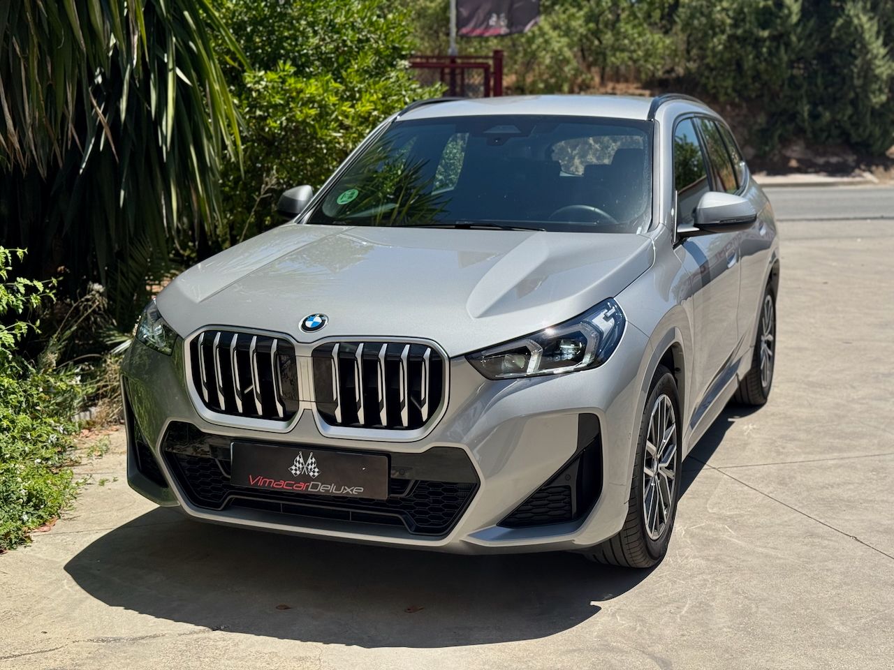 BMW X1 sDrive18d PAQUETE M - Foto 33