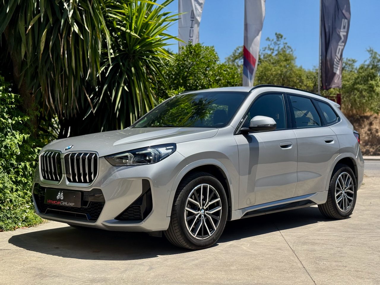 BMW X1 sDrive18d PAQUETE M - Foto 30