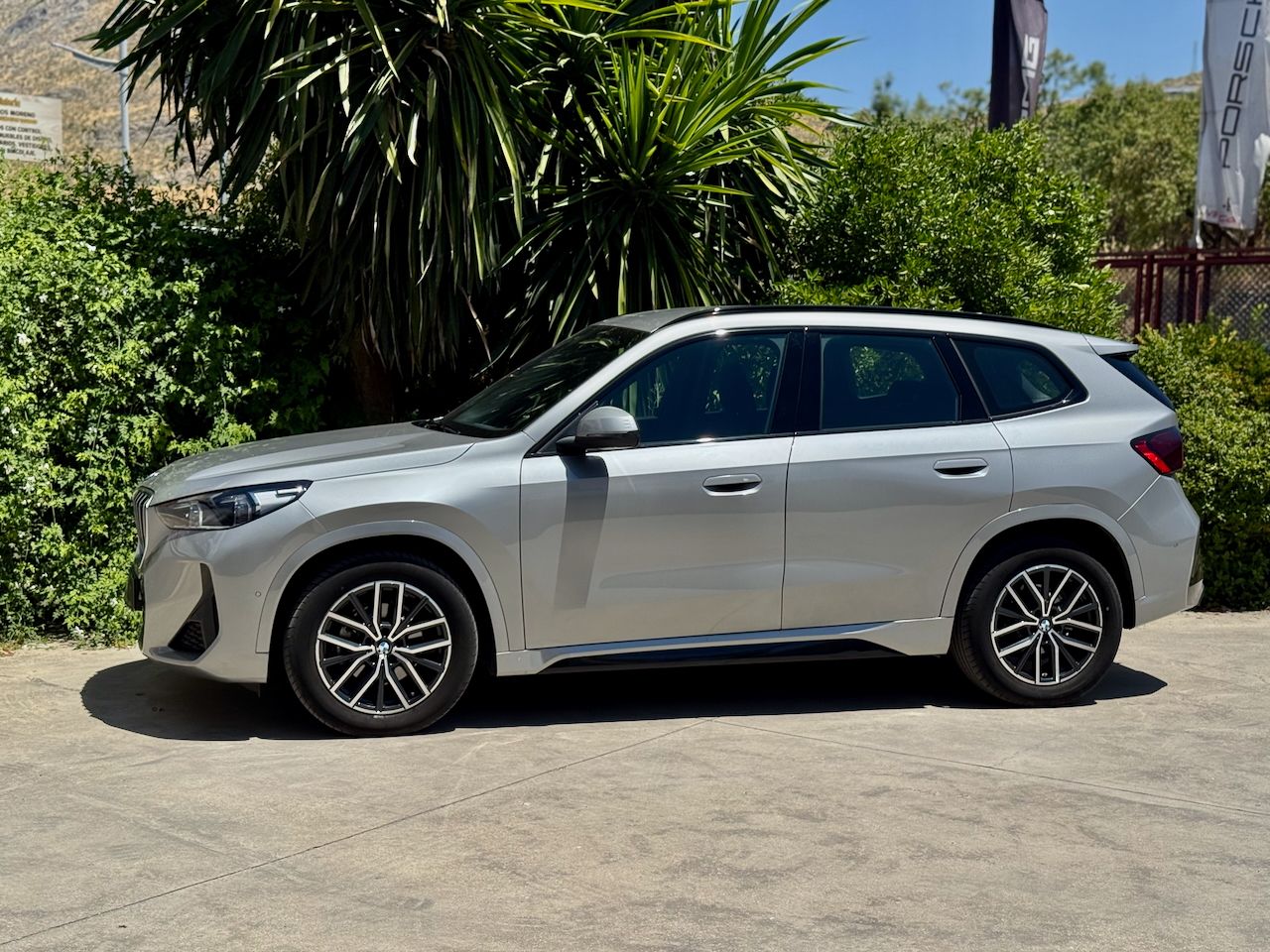 BMW X1 sDrive18d PAQUETE M - Foto 4