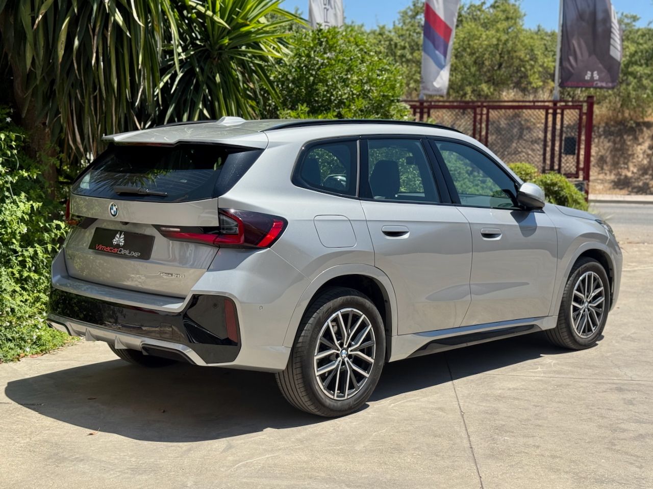 BMW X1 sDrive18d PAQUETE M - Foto 11