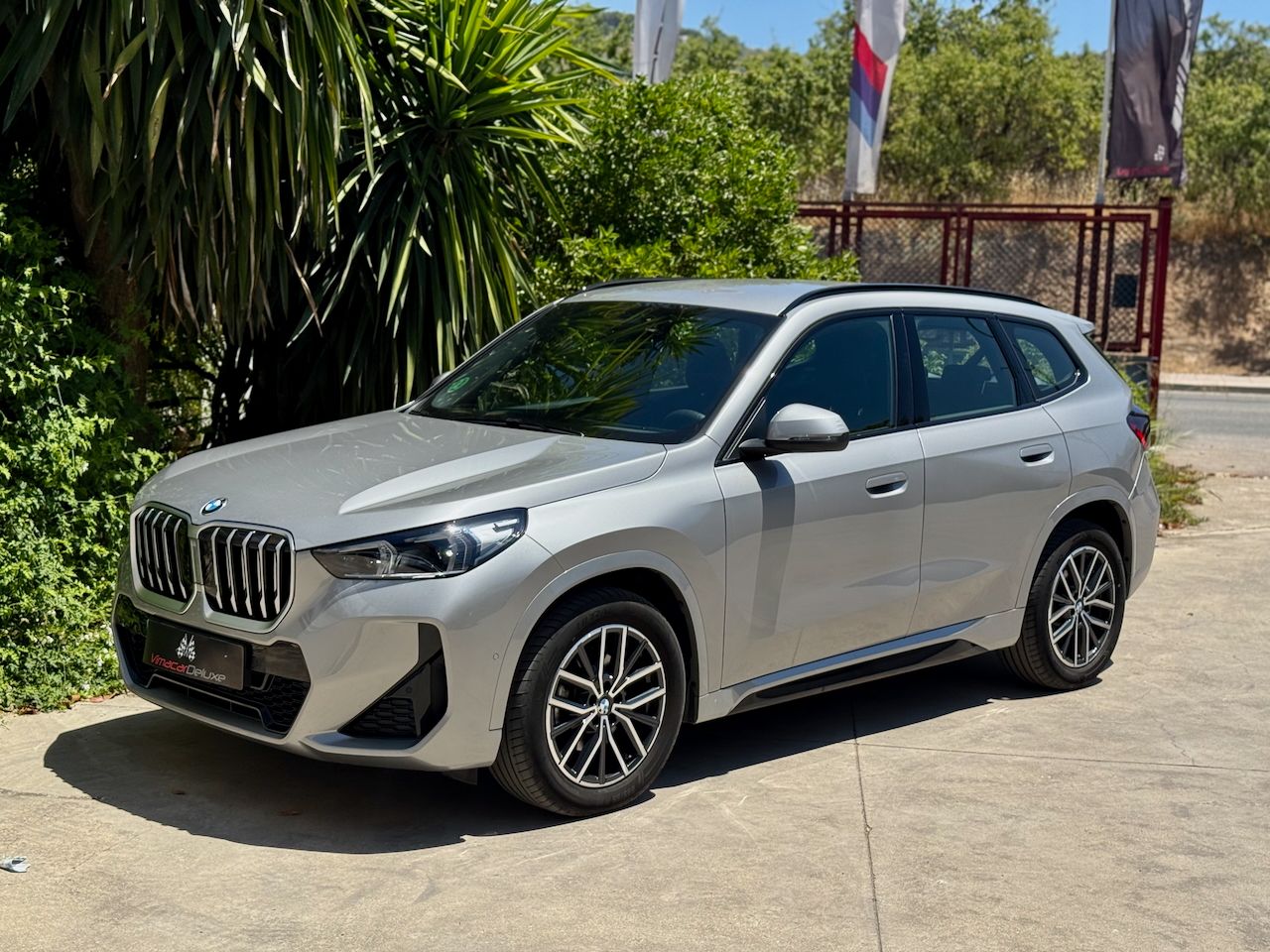 BMW X1 sDrive18d PAQUETE M - Foto 27