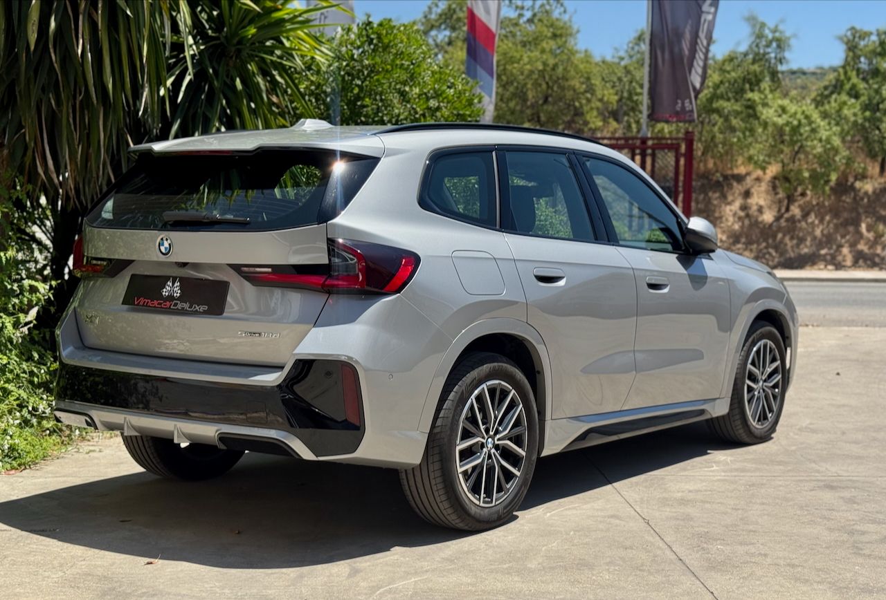 BMW X1 sDrive18d PAQUETE M - Foto 8