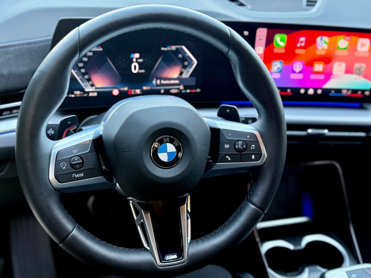 BMW X1 sDrive18d PAQUETE M - Foto 23