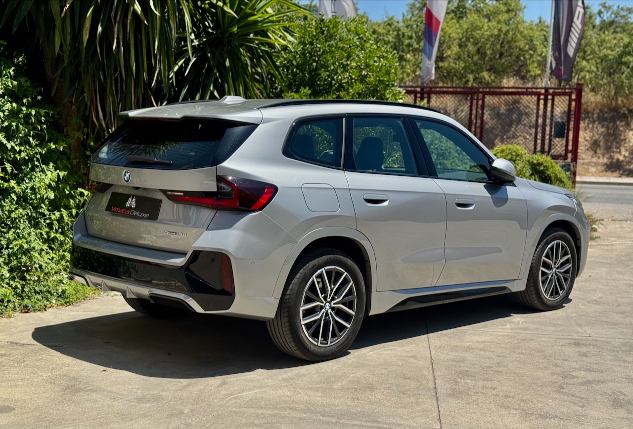 BMW X1 sDrive18d PAQUETE M - Foto 9