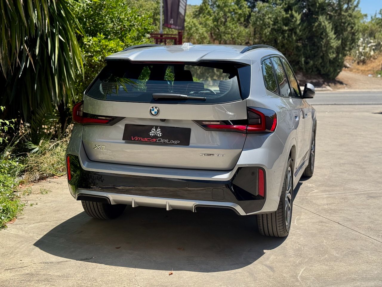 BMW X1 sDrive18d PAQUETE M - Foto 10