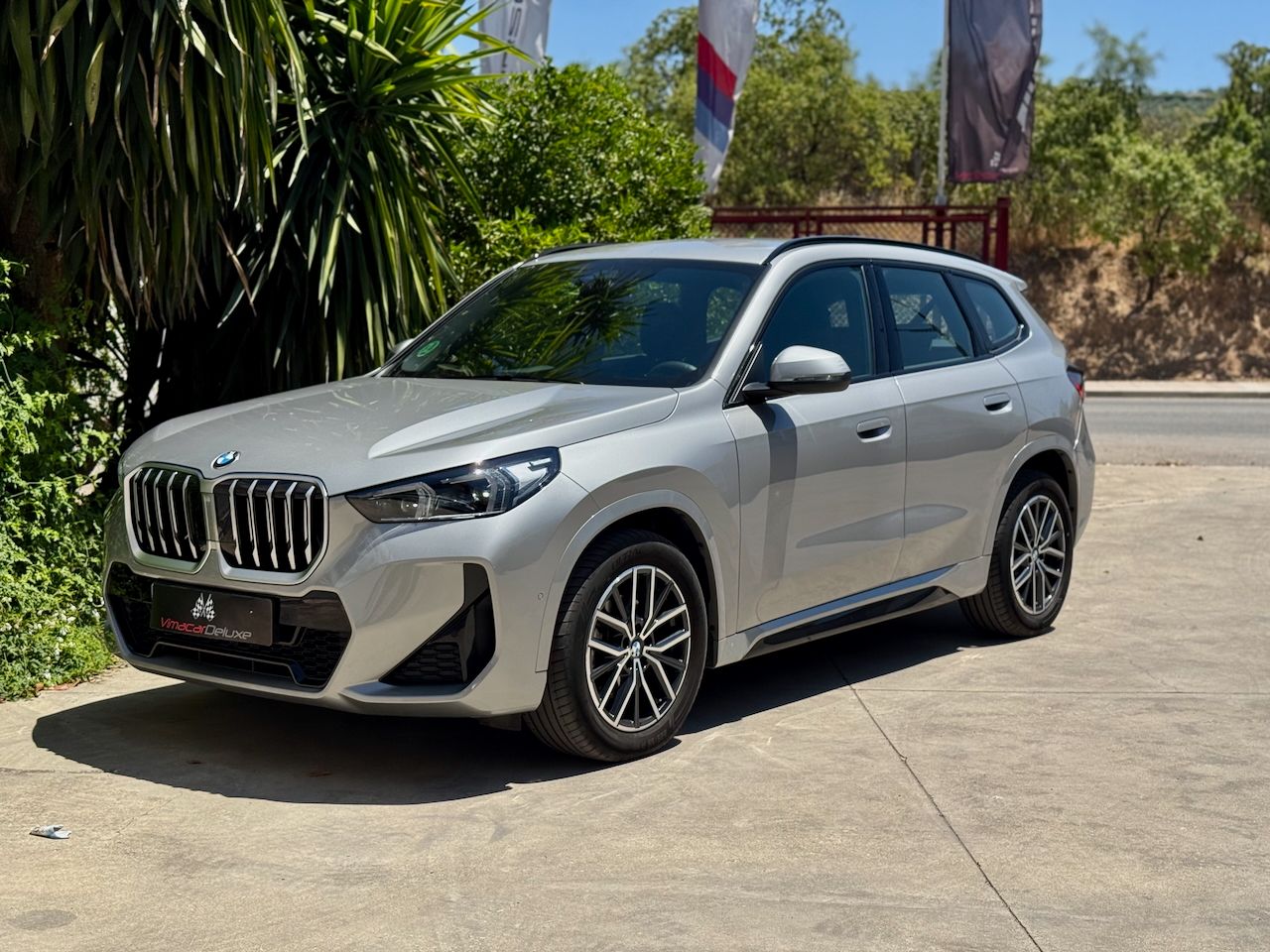 BMW X1 sDrive18d PAQUETE M - Foto 28