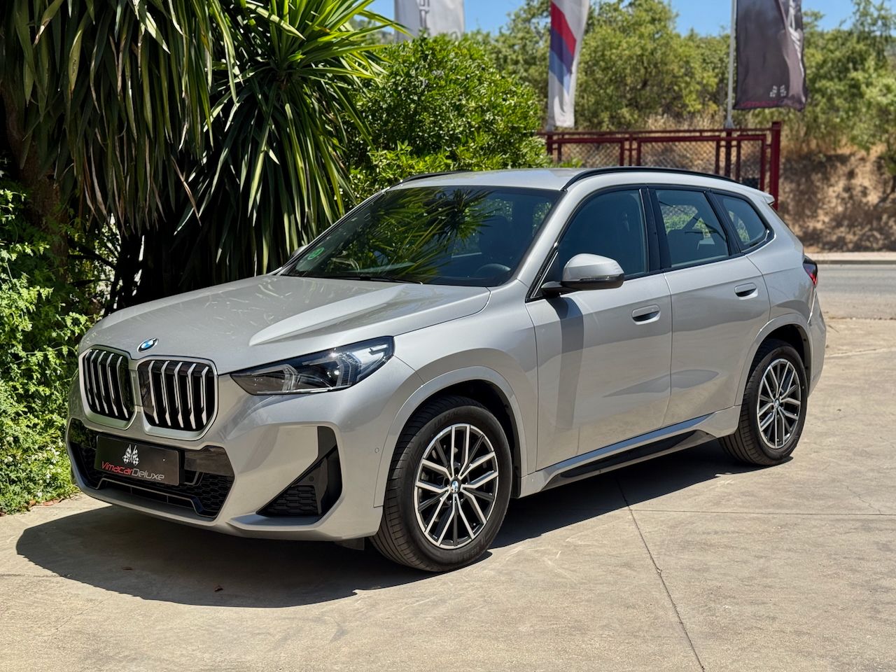BMW X1 sDrive18d PAQUETE M - Foto 35