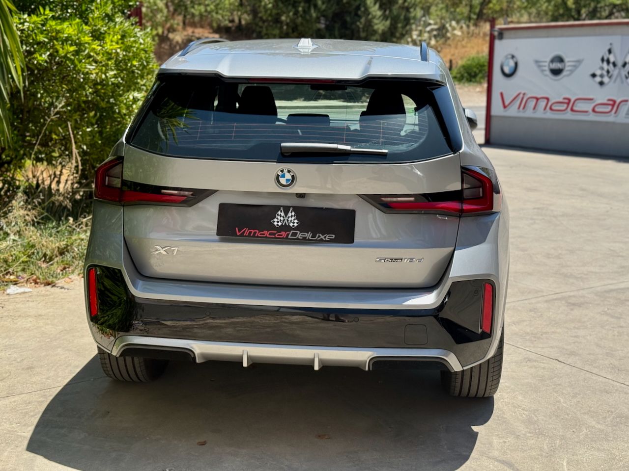 BMW X1 sDrive18d PAQUETE M - Foto 25