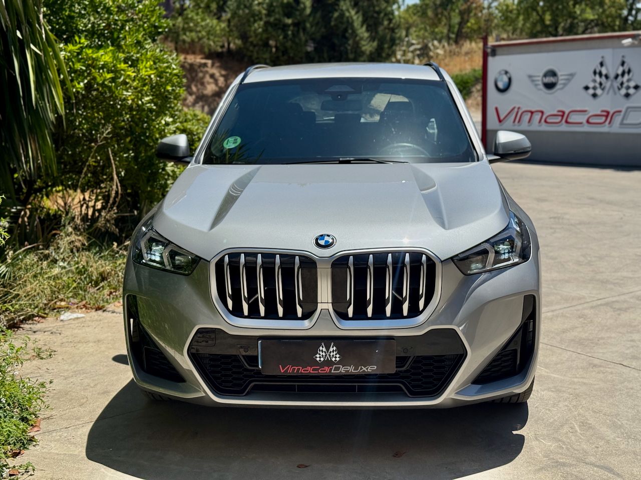 BMW X1 sDrive18d PAQUETE M - Foto 7