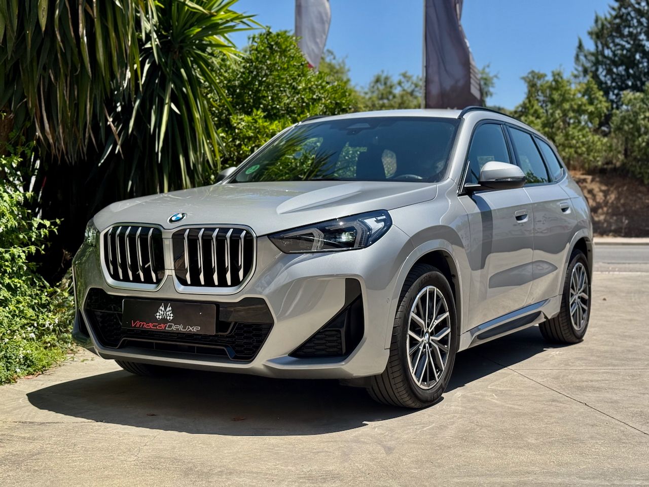 BMW X1 sDrive18d PAQUETE M - Foto 31