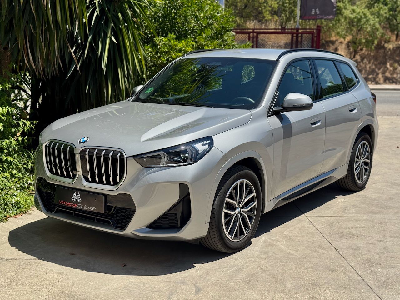 BMW X1 sDrive18d PAQUETE M - Foto 6