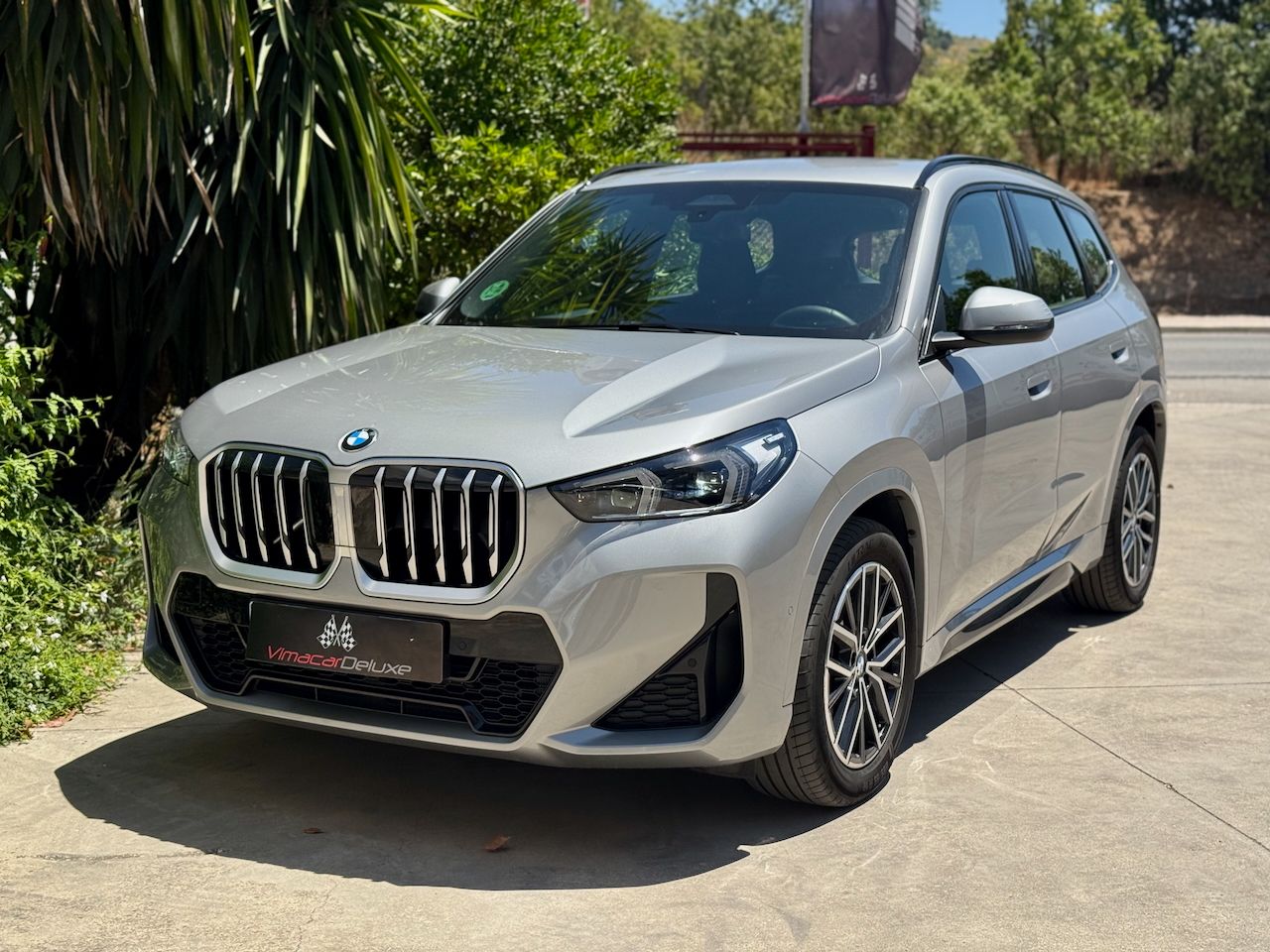 BMW X1 sDrive18d PAQUETE M - Foto 34