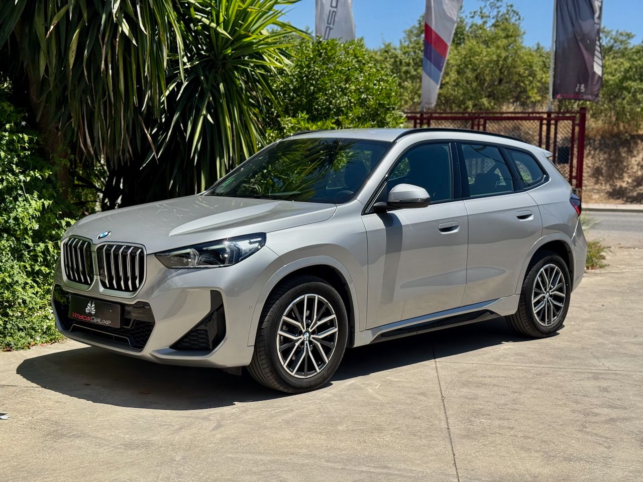 BMW X1 sDrive18d PAQUETE M - Foto 29