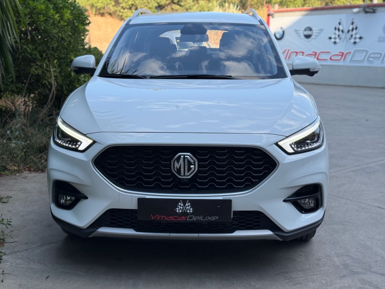 MG ZS Luxury 1.0 T-GDI Automático - Foto 5