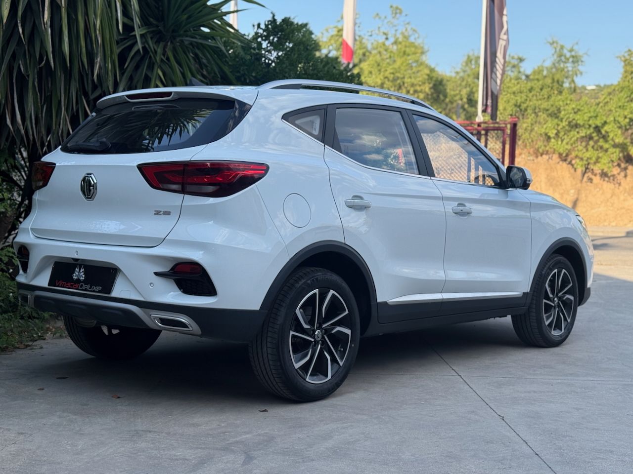 MG ZS Luxury 1.0 T-GDI Automático - Foto 27