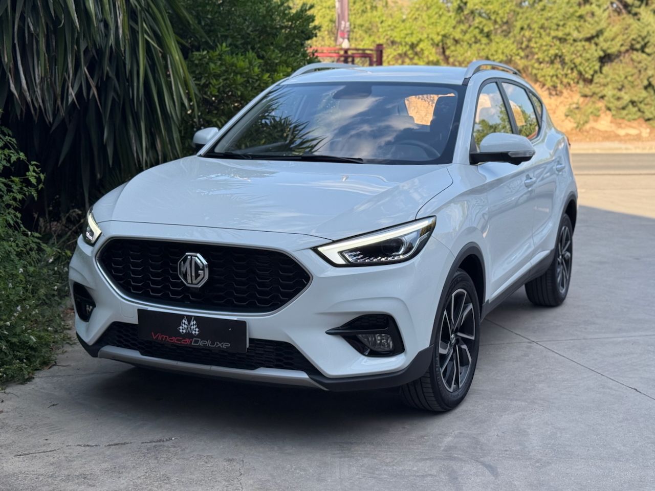 MG ZS Luxury 1.0 T-GDI Automático - Foto 7