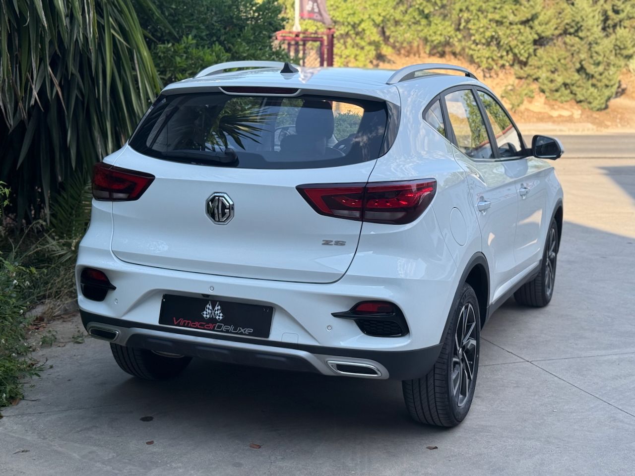 MG ZS Luxury 1.0 T-GDI Automático - Foto 29