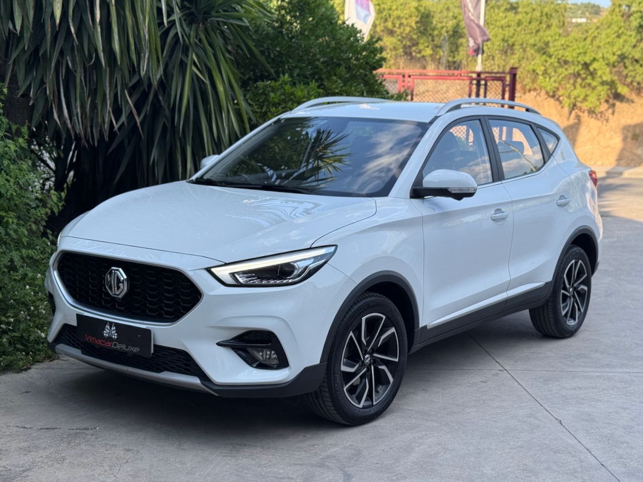 MG ZS Luxury 1.0 T-GDI Automático - Foto 9