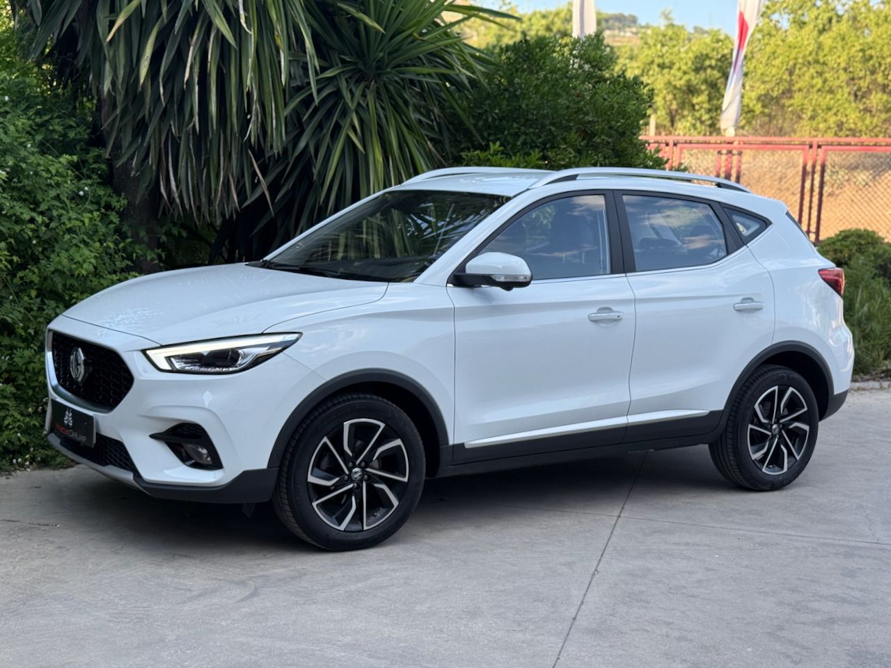 MG ZS Luxury 1.0 T-GDI Automático - Foto 6