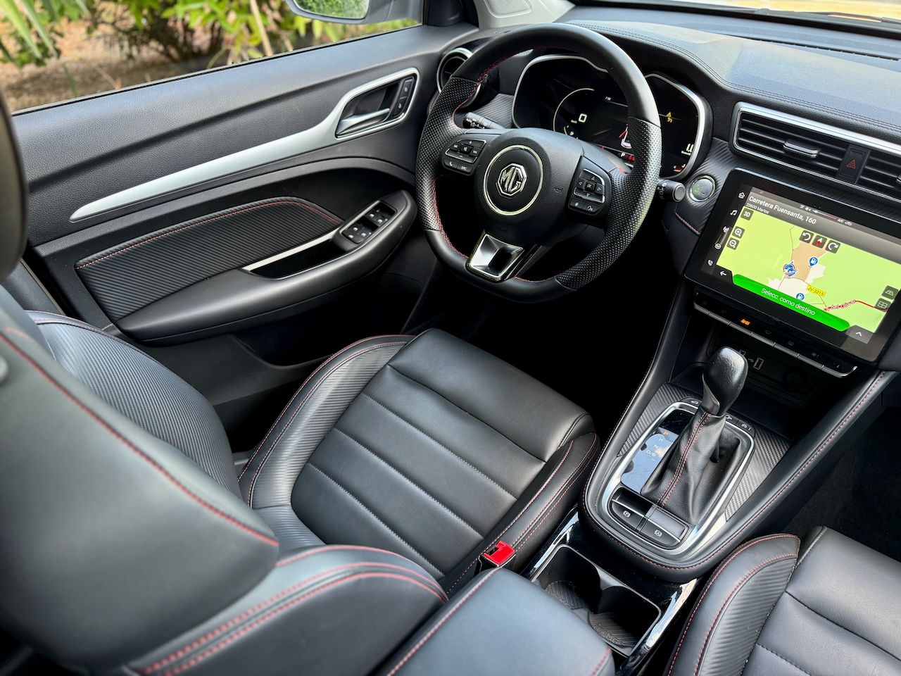 MG ZS Luxury 1.0 T-GDI Automático - Foto 10