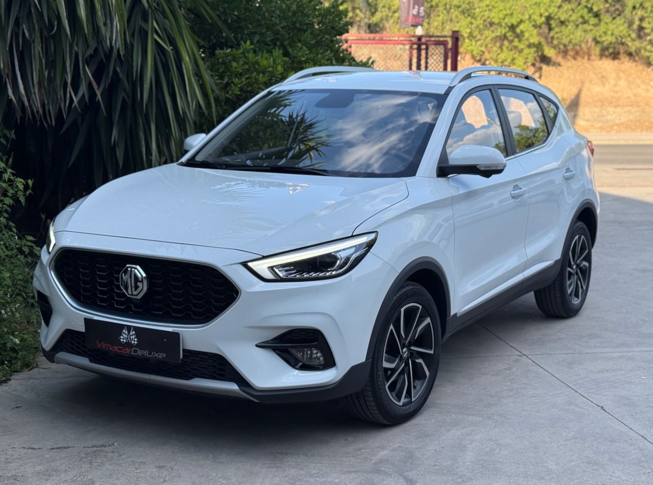 MG ZS Luxury 1.0 T-GDI Automático - Foto 8