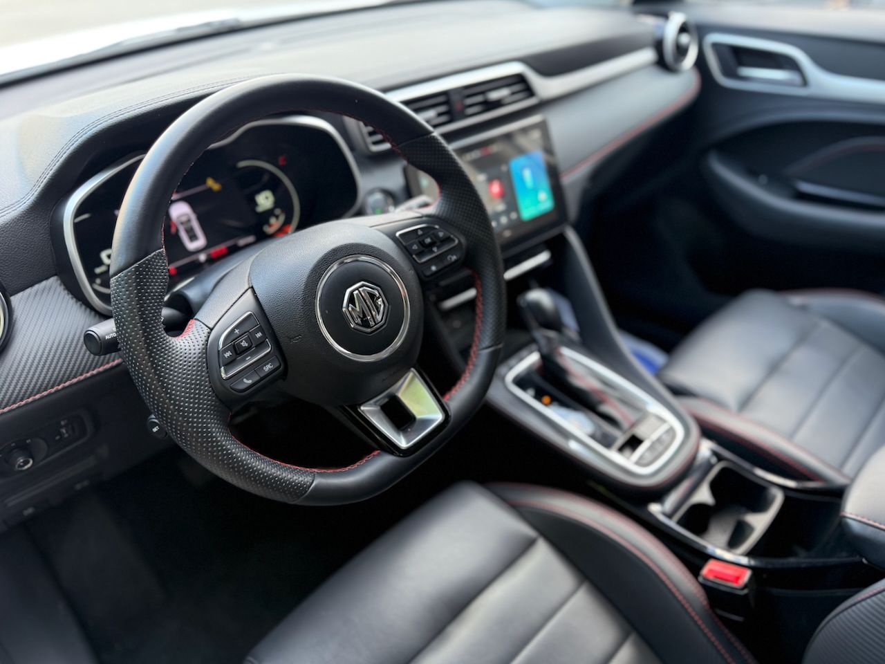 MG ZS Luxury 1.0 T-GDI Automático - Foto 24