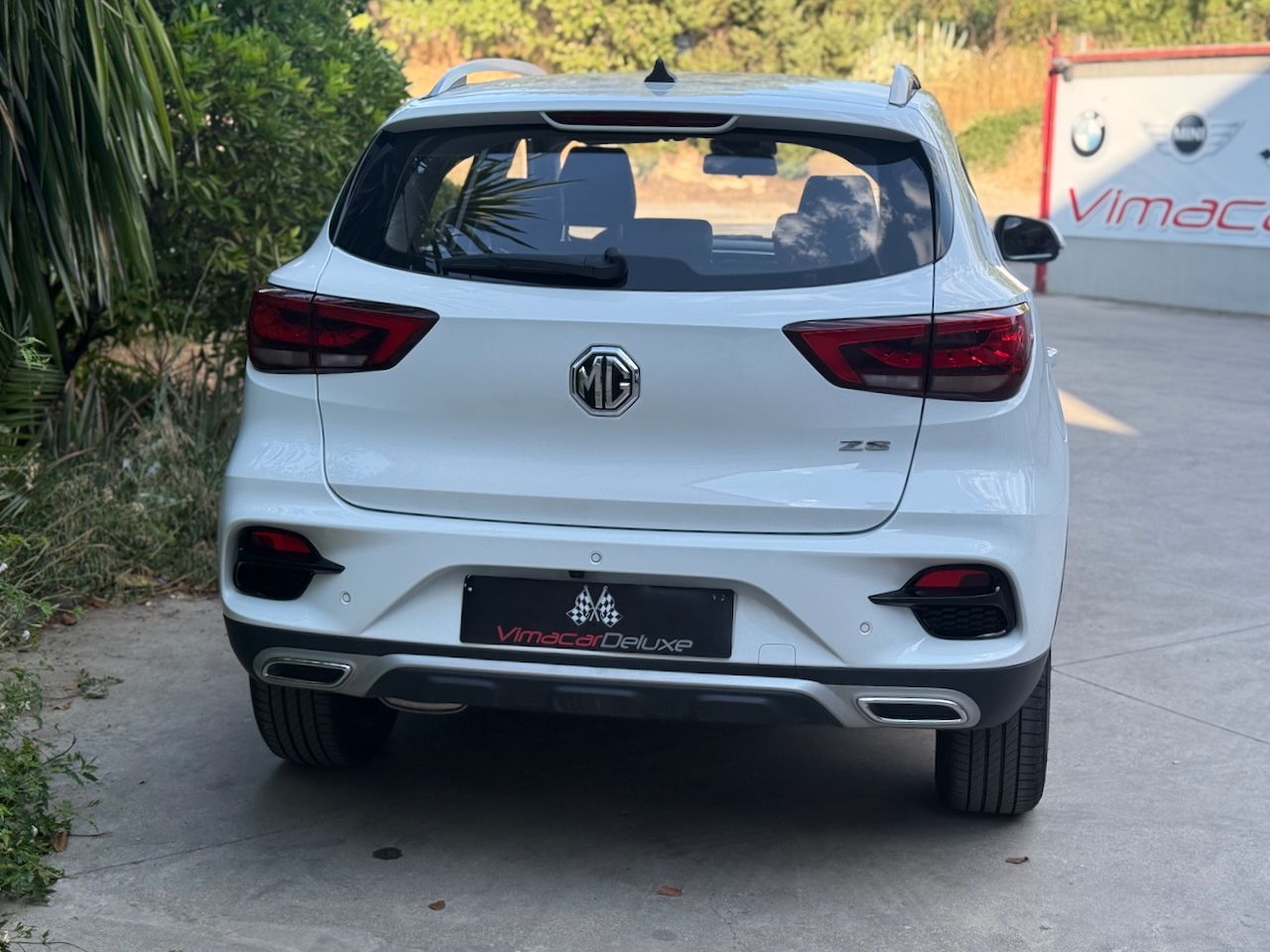 MG ZS Luxury 1.0 T-GDI Automático - Foto 28
