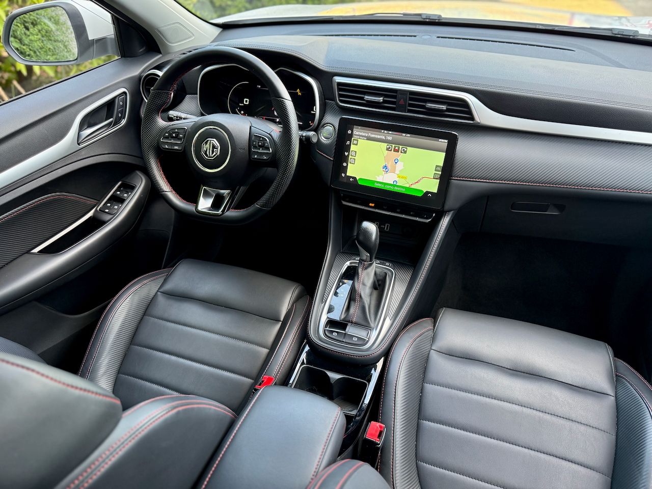MG ZS Luxury 1.0 T-GDI Automático - Foto 11
