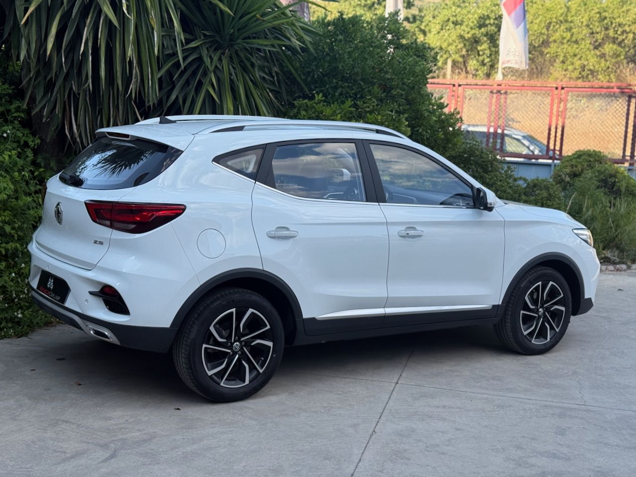 MG ZS Luxury 1.0 T-GDI Automático - Foto 25