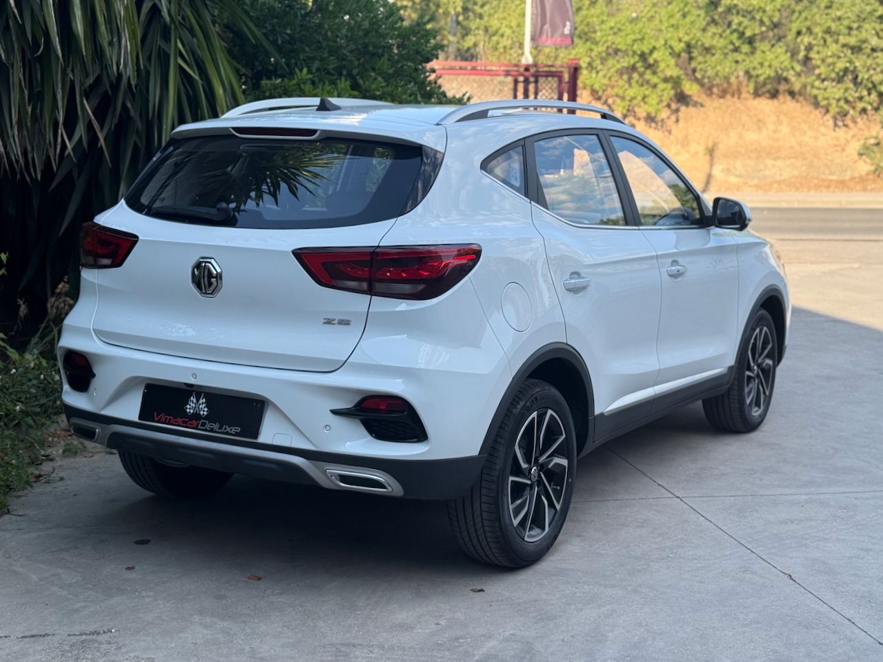 MG ZS Luxury 1.0 T-GDI Automático - Foto 30
