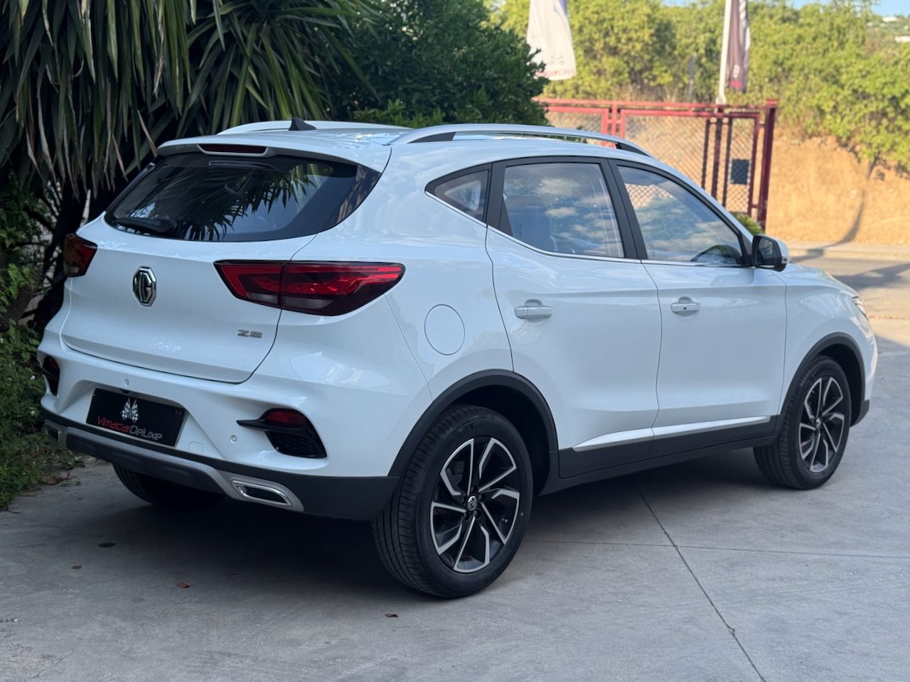 MG ZS Luxury 1.0 T-GDI Automático - Foto 31