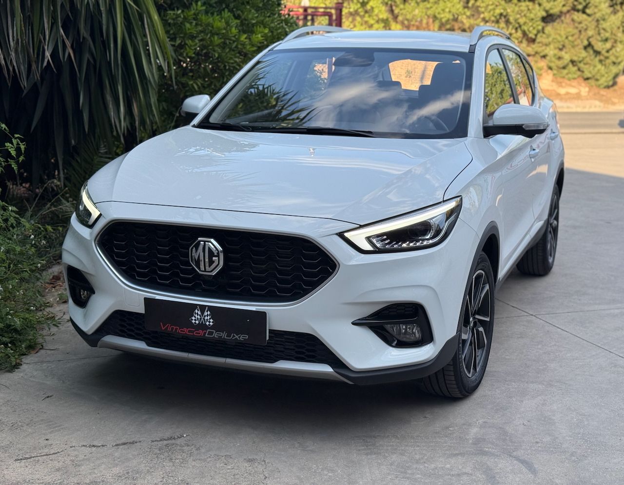 MG ZS Luxury 1.0 T-GDI Automático - Foto 3
