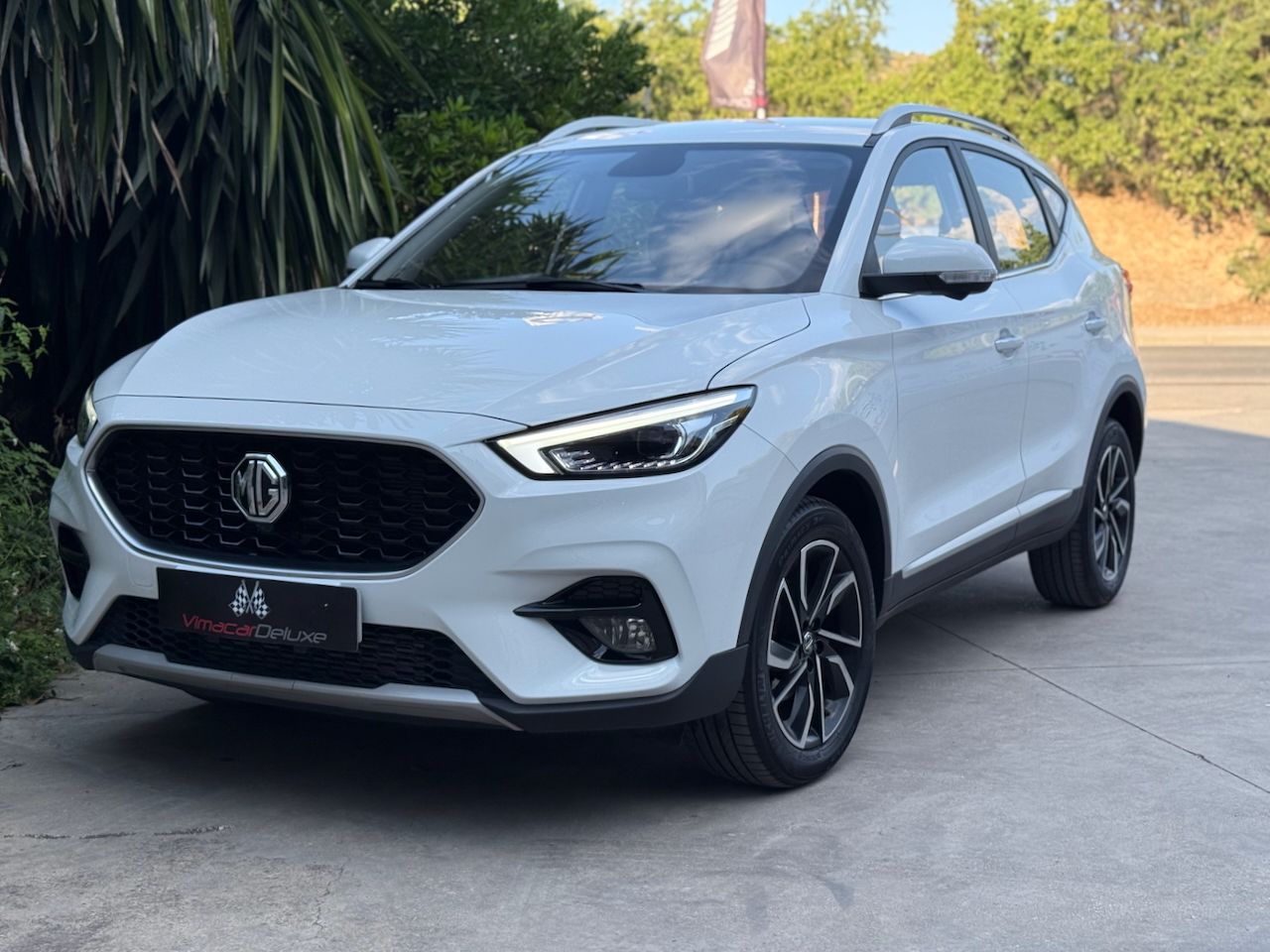 MG ZS Luxury 1.0 T-GDI Automático - Foto 4