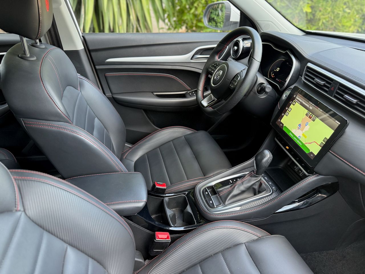 MG ZS Luxury 1.0 T-GDI Automático - Foto 16