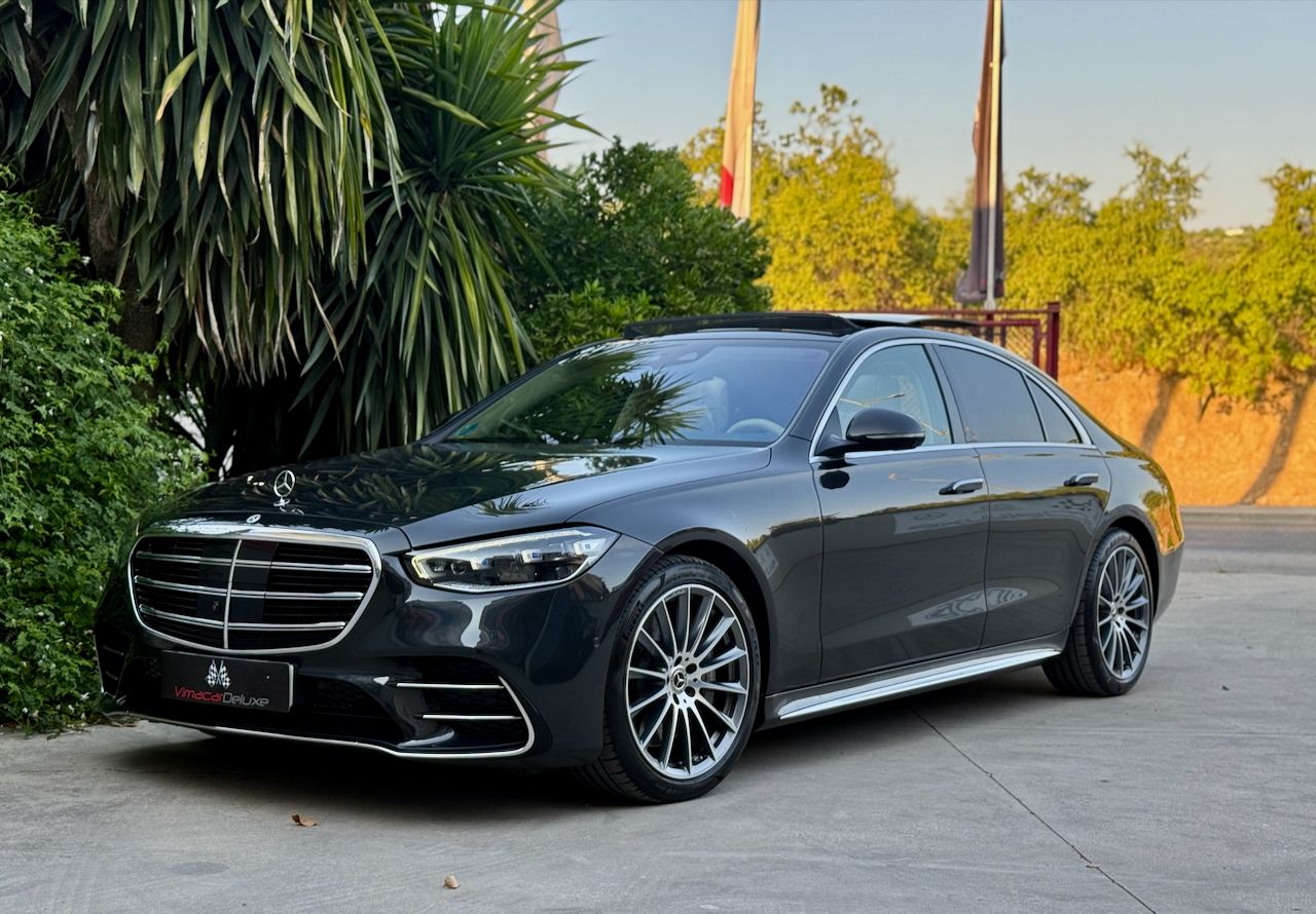 Mercedes Clase S S 350 d Corto AMG LINE - Foto 9