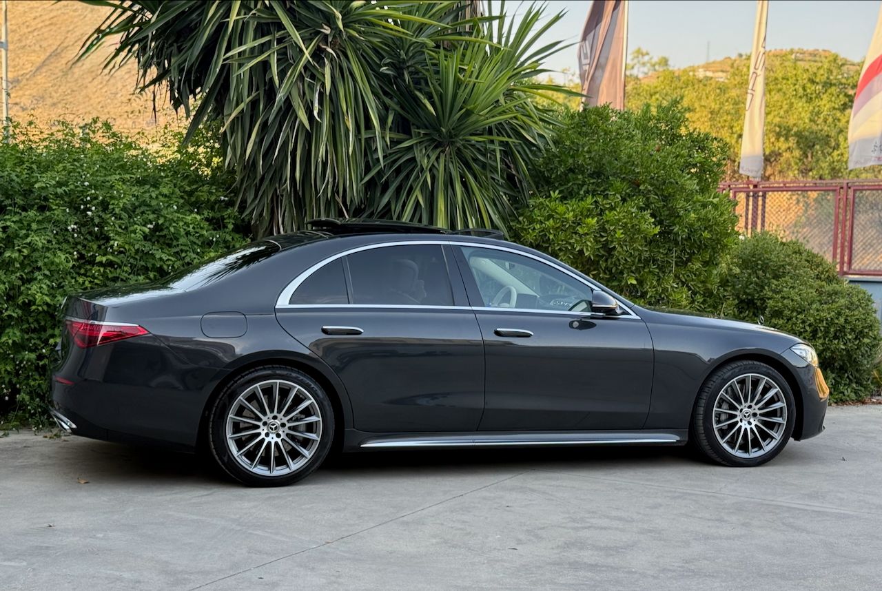 Mercedes Clase S S 350 d Corto AMG LINE - Foto 13