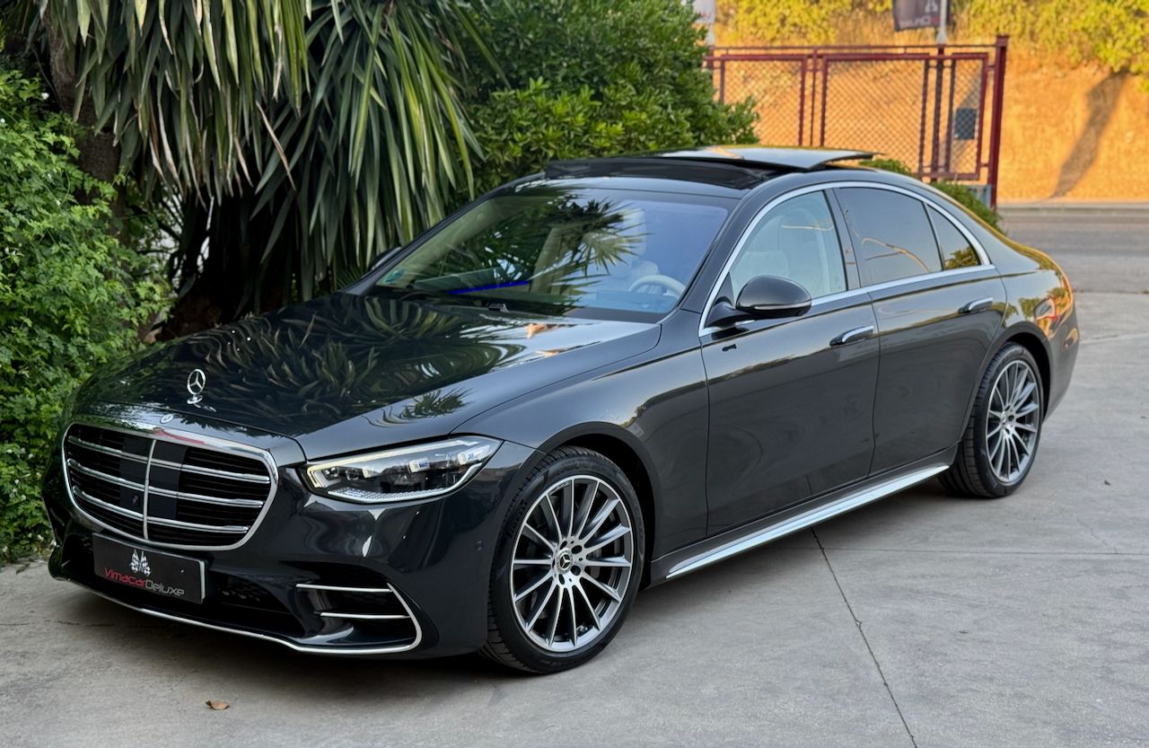 Mercedes Clase S S 350 d Corto AMG LINE - Foto 42