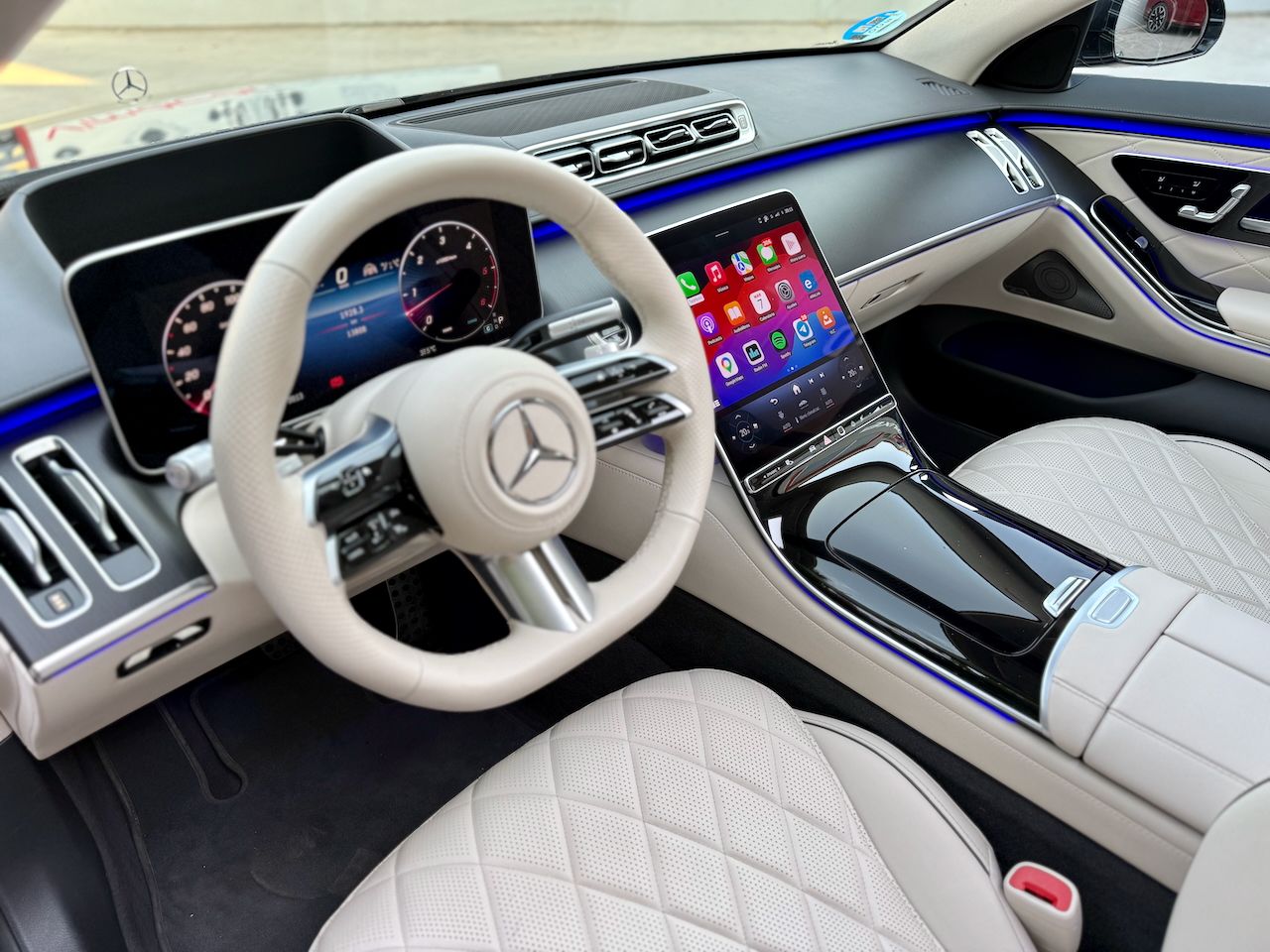 Mercedes Clase S S 350 d Corto AMG LINE - Foto 5