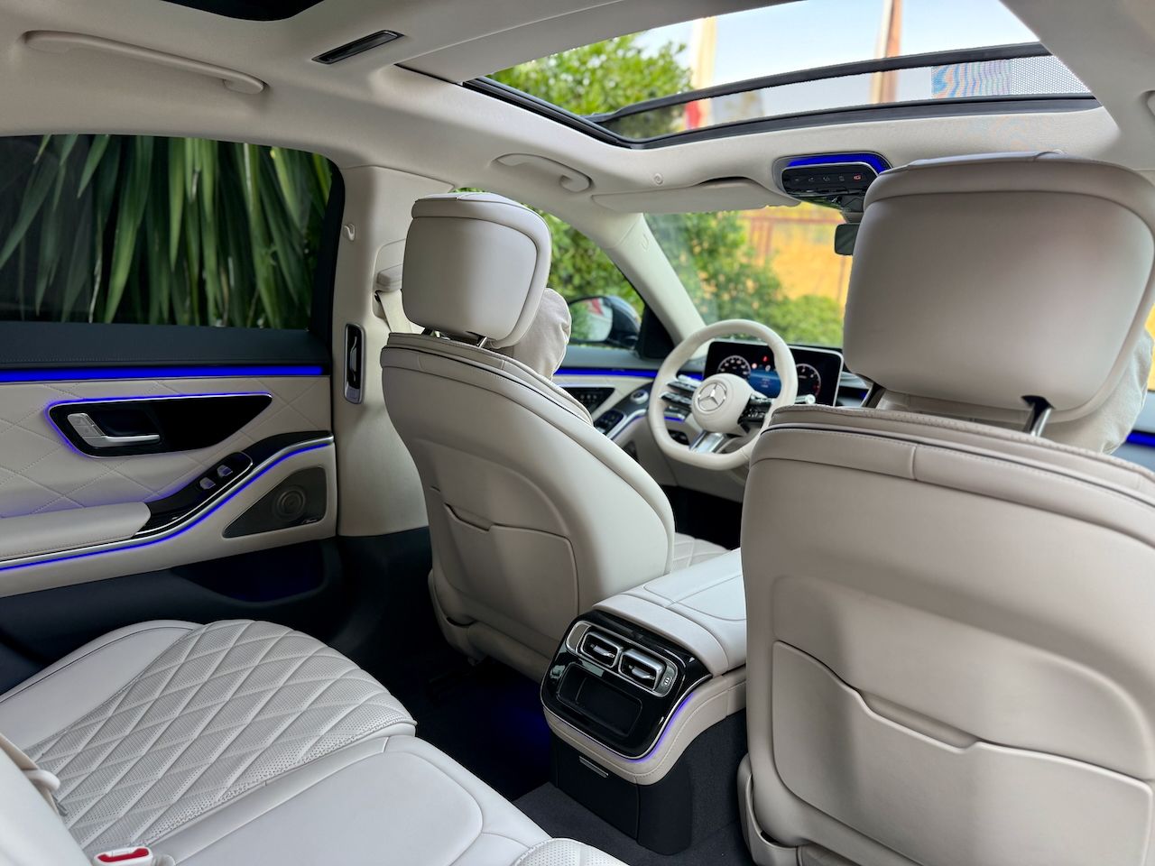 Mercedes Clase S S 350 d Corto AMG LINE - Foto 4