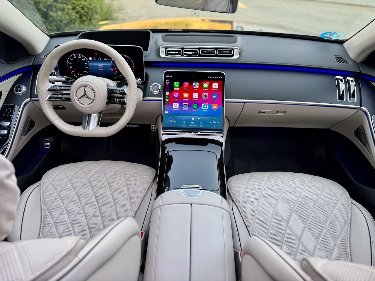 Mercedes Clase S S 350 d Corto AMG LINE - Foto 25