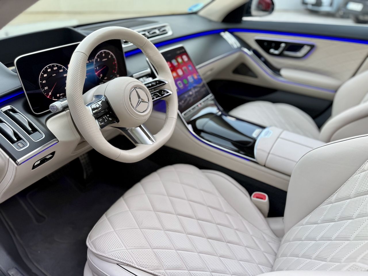 Mercedes Clase S S 350 d Corto AMG LINE - Foto 29