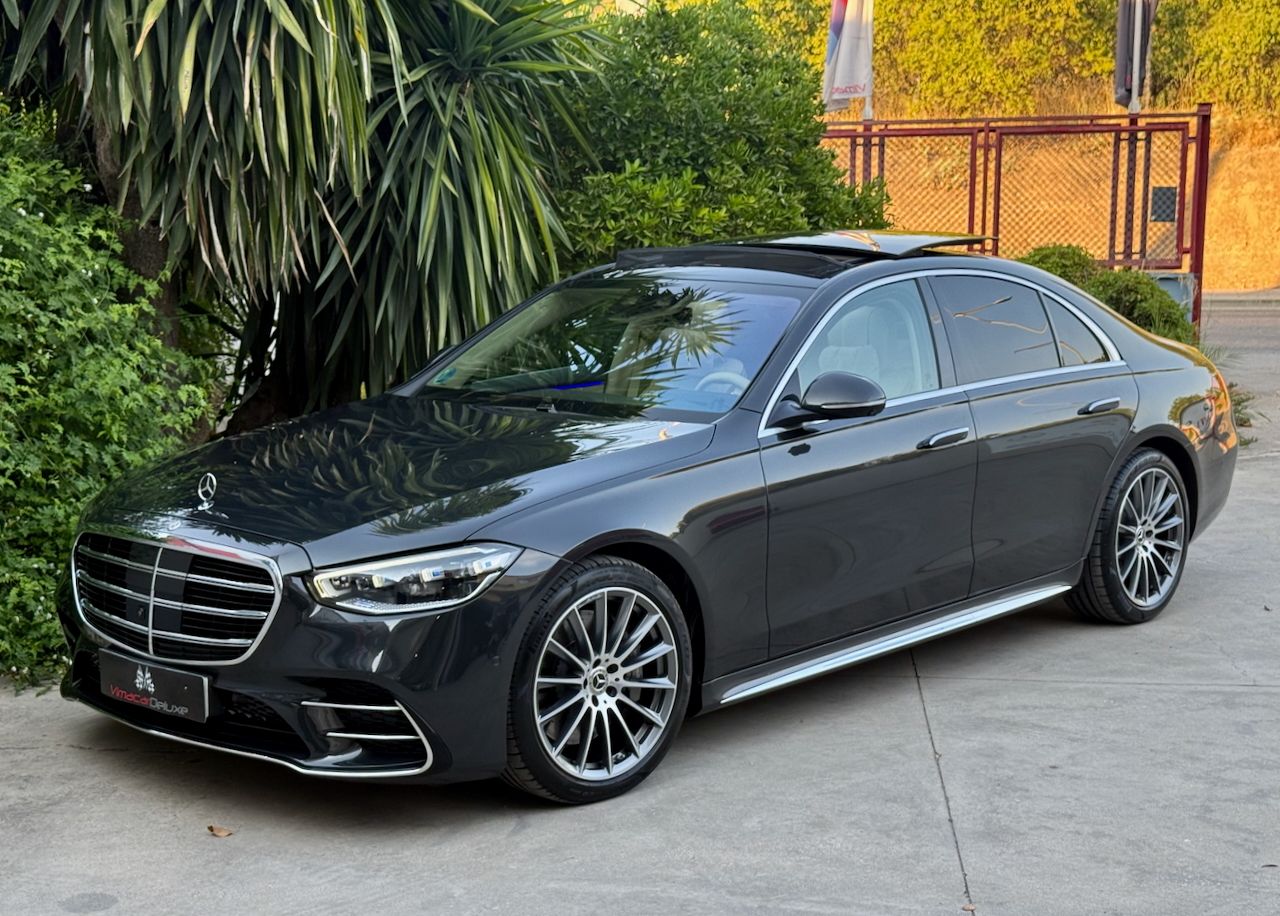 Mercedes Clase S S 350 d Corto AMG LINE - Foto 6